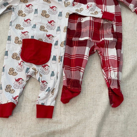 6M Christmas PJs - Picture 4 of 4
